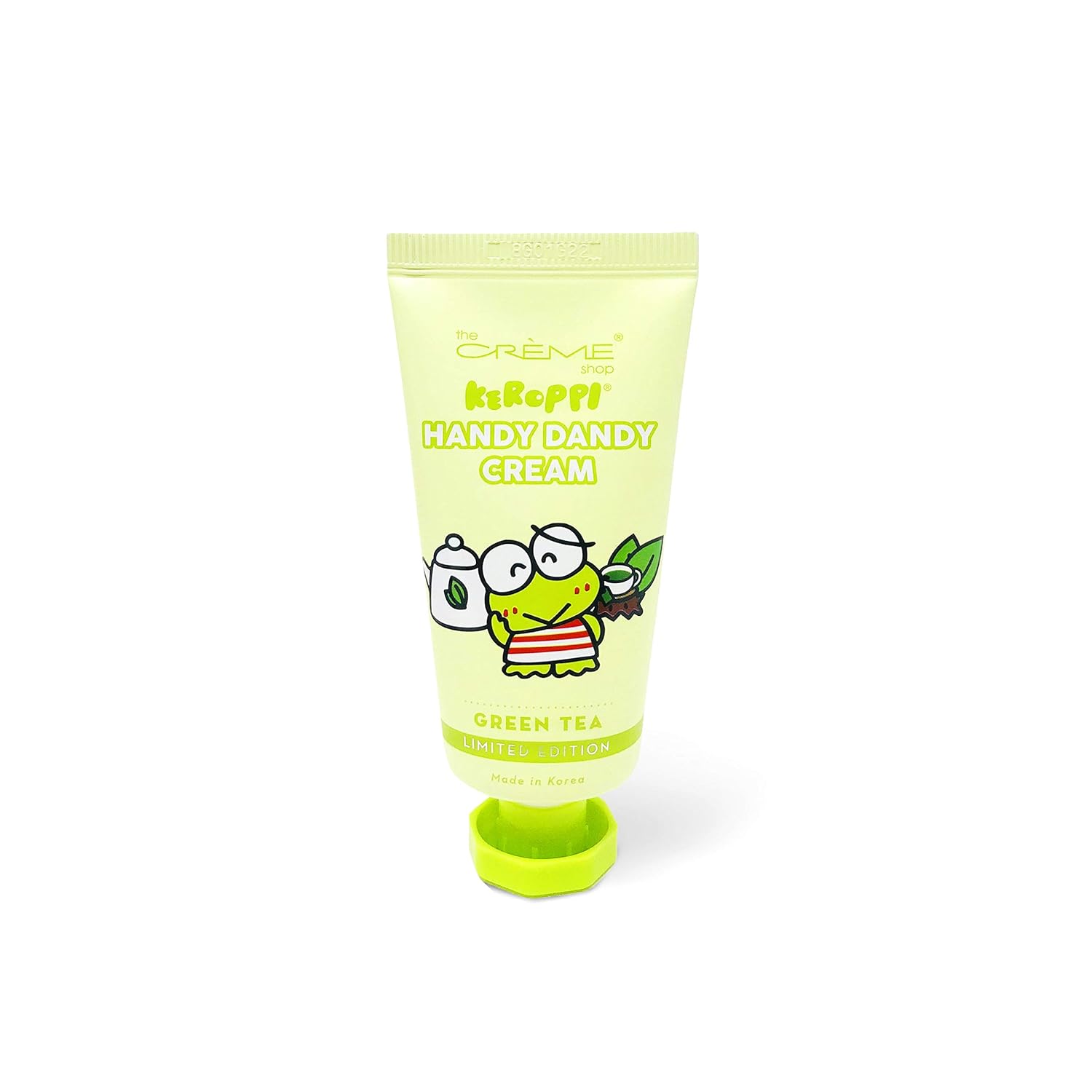 The Crème Shop The Crème Shop x Sanrio Hello Kitty Handy Dandy Cream (té verde)
