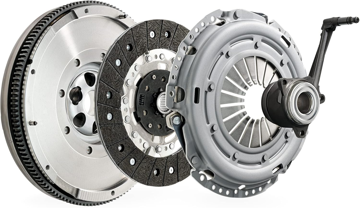 SACHS Kit de embrague KF182-01 Xtend para Volkswagen Beetle 1954-1966 y otros usos del vehículo