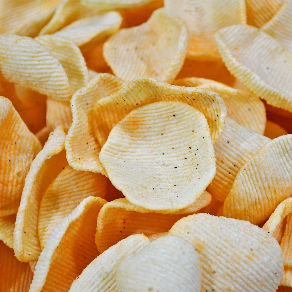 Bocadeli Papasitas Queso, papas fritas con sabor a queso, 2.3 oz (1 paquete) (tamaño regular 2.3 oz)