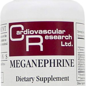 Ecological Formulas – Meganefrina 60 cápsulas Ecological Formulas – Meganefrina 60 cápsulas