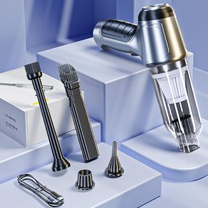 Aspiradora de automóvil, aspiradora profesional para automóvil, el mejor soplador de aire portátil 2024, motor sin escobillas mejorado, grado de Aspiradora de automóvil, aspiradora profesional para automóvil, el mejor soplador de aire portátil 2024, motor sin escobillas mejorado, grado de