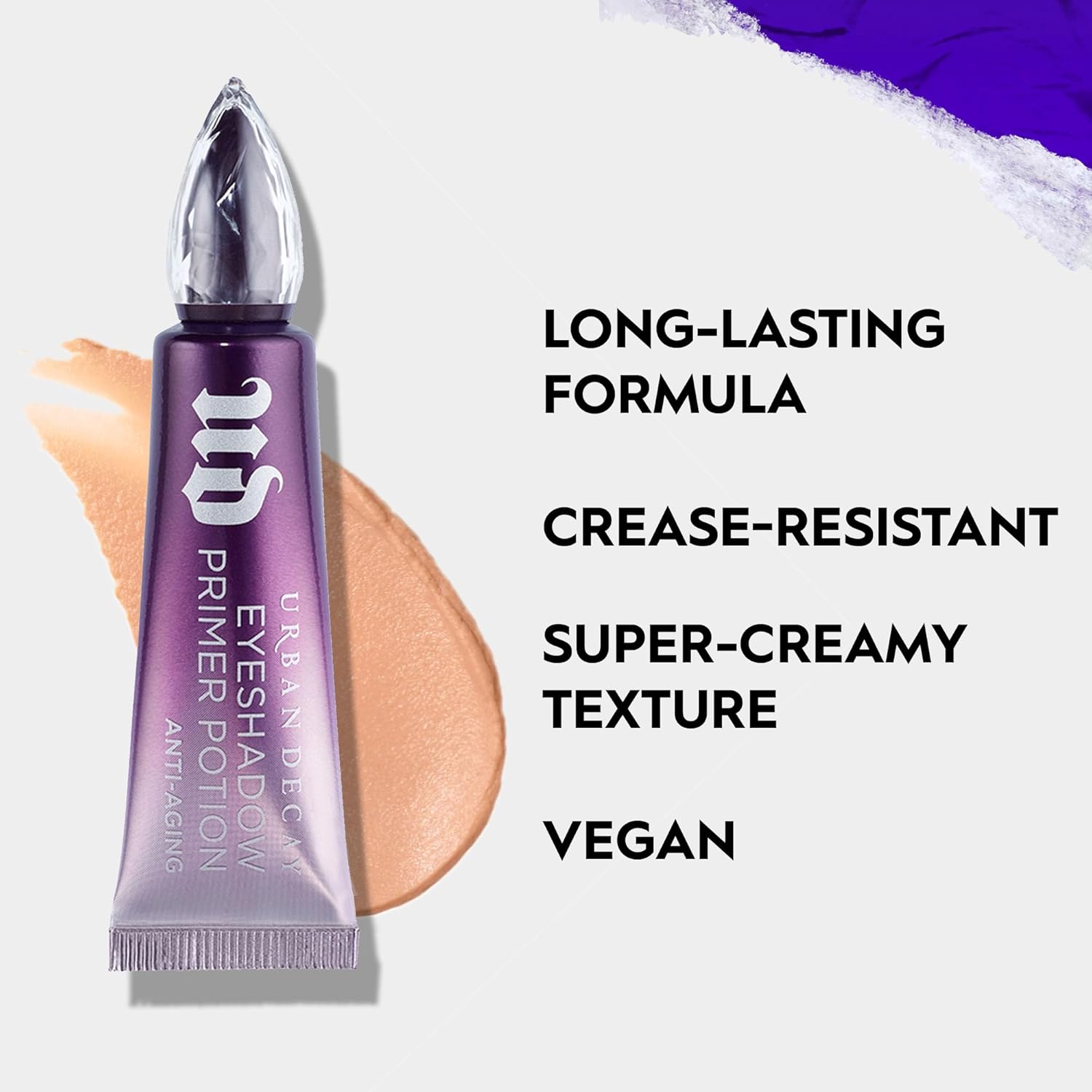URBAN DECAY Eyeshadow Primer Potion Colored Eyes Cream