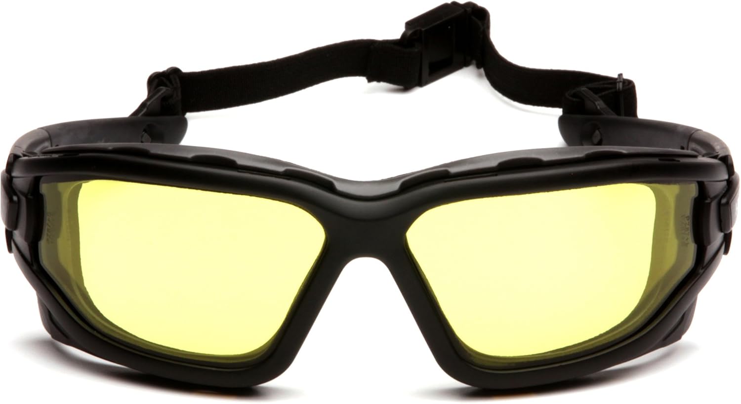 Gafas deportivas con paneles dobles que no se empañan, marca Pyramex I-Force