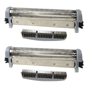 Juego de láminas y cortadores compatibles con Remington SP-69 MS2-250, MS2-260, MS2-270, MS2-280, MS2-290 Juego de láminas y cortadores compatibles con Remington SP-69 MS2-250, MS2-260, MS2-270, MS2-280, MS2-290