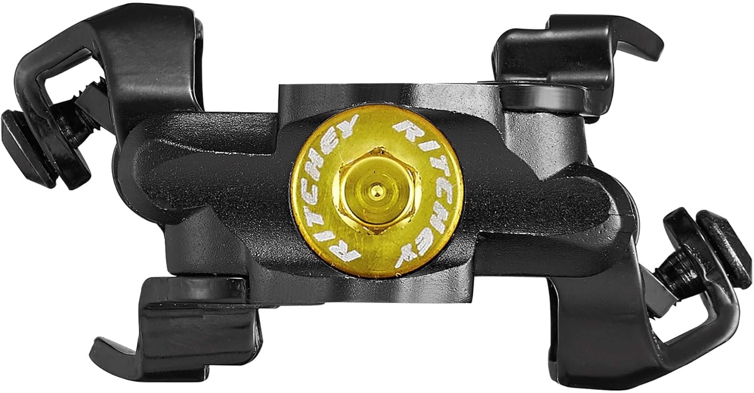 Ritchey WCS XC MTN – Pedales sin clip color negro