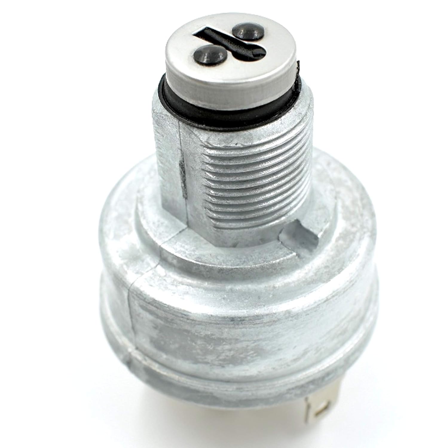 HD Switch Interruptor de llave de encendido para John Deere ZTrak Z-Trak Mower 717 717A 717E 727A 737 757 777 797 997 con 3 llaves y mosquetón gratis