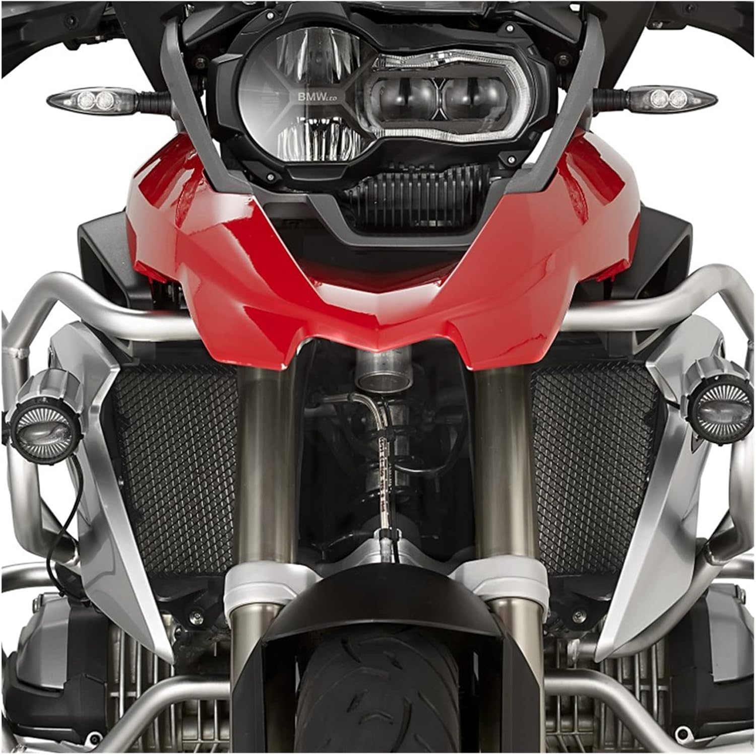 Radiator Grille Guard Cover for BM-&W R 1200 GS R1200GS Adventure R1200 GS ADV 2013 2014 2015 2016 2017 2018 Motorcycle Radiator Grille Guard Cover