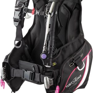 TUSA Tina BCD con AWLS III TUSA Tina BCD con AWLS III