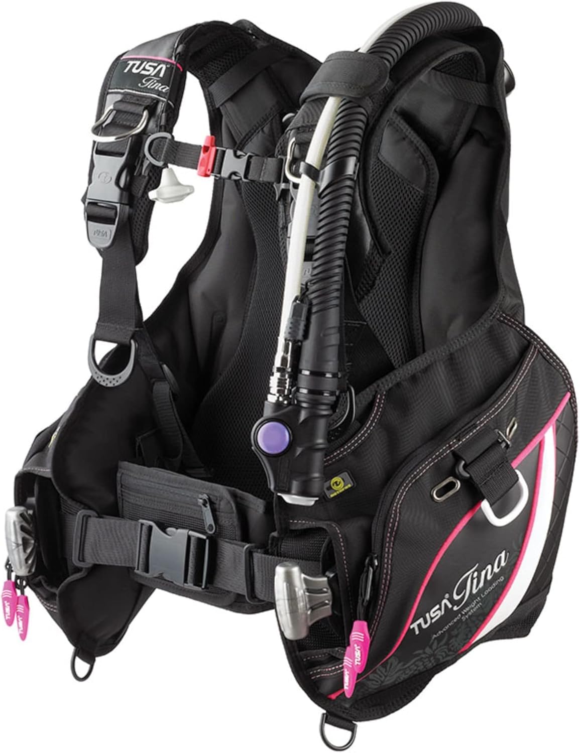 TUSA Tina BCD con AWLS III