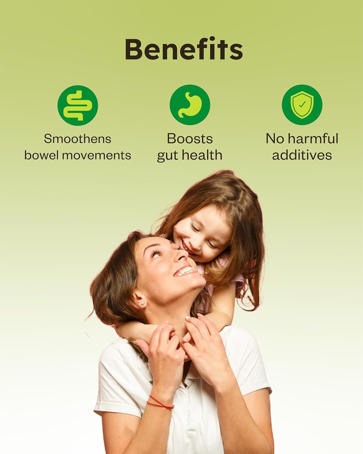 BIOVITA Palitos de gelatina de fibra dietética para niños (20 varillas), 100% fibra soluble a base de plantas, 4,200 mg, movimiento intestinal