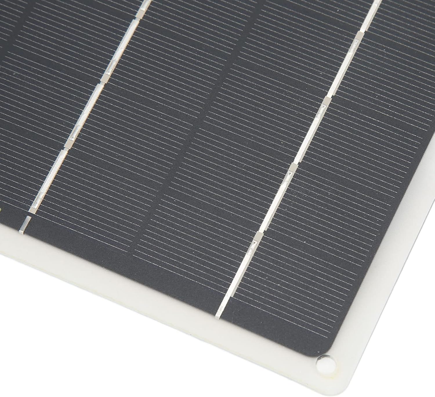 Panel solar de 10 W, mantenedor de batería de 12 voltios solar, mantenimiento de batería de 12 voltios solar, piezas de caravana, panel solar de 10