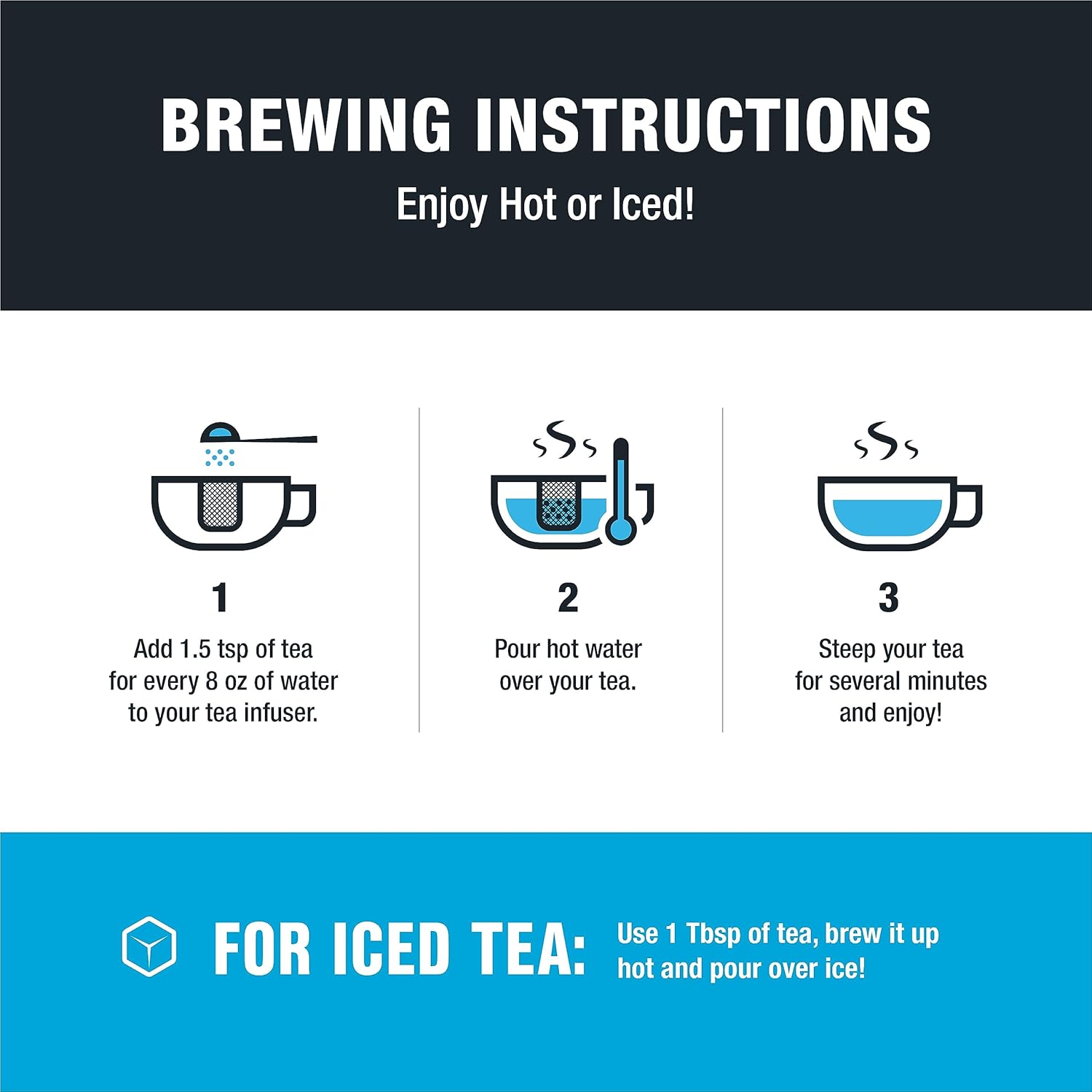 Tiesta Tea – Cherry Punch  Hoja suelta  Té de hierbas de cereza dulce  Mezcla premium  Mezcla de frutas sin cafeína  Caliente o helado hasta 200