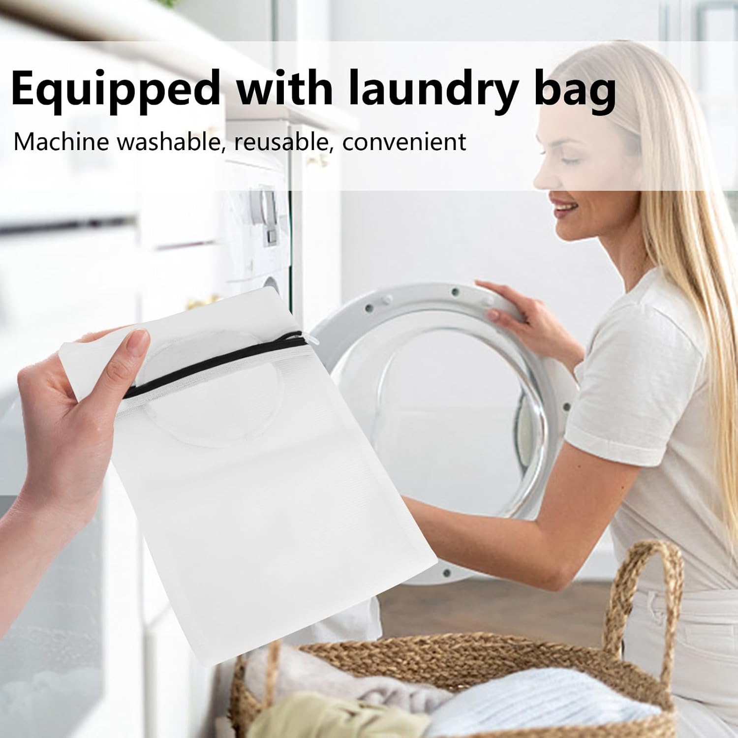 Almohadillas orgánicas para lactancia materna, paquete de 6 almohadillas posparto reutilizables y lavables para lactancia materna y maternidad, con