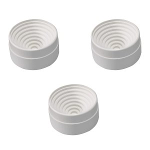 HFS (R) 90MM Frasco Soporte PP Fondo Redondo Temp. Resistencia 120C (3.543 in, 3PC) HFS (R) 90MM Frasco Soporte PP Fondo Redondo Temp. Resistencia 120C (3.543 in, 3PC)