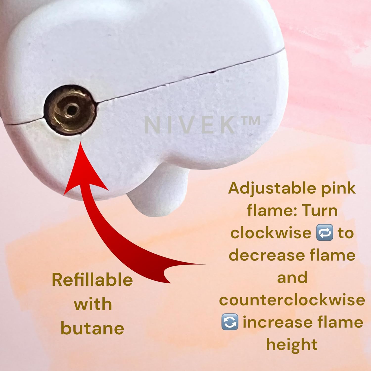NIVEK My Melody – Encendedor de llama rosada Kawaii Cool Lighters conejito personaje japonés Y2K Anime tamaño bolsillo gatito gato (azul)