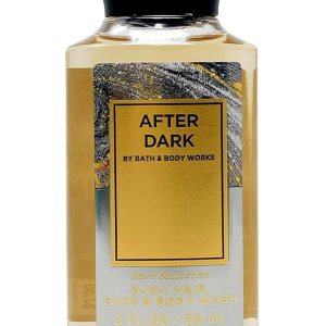 Bath & Body Works After Dark Gel de ducha tamaño viaje 3.0 oz (After Dark) Bath & Body Works After Dark Gel de ducha tamaño viaje 3.0 oz (After Dark)