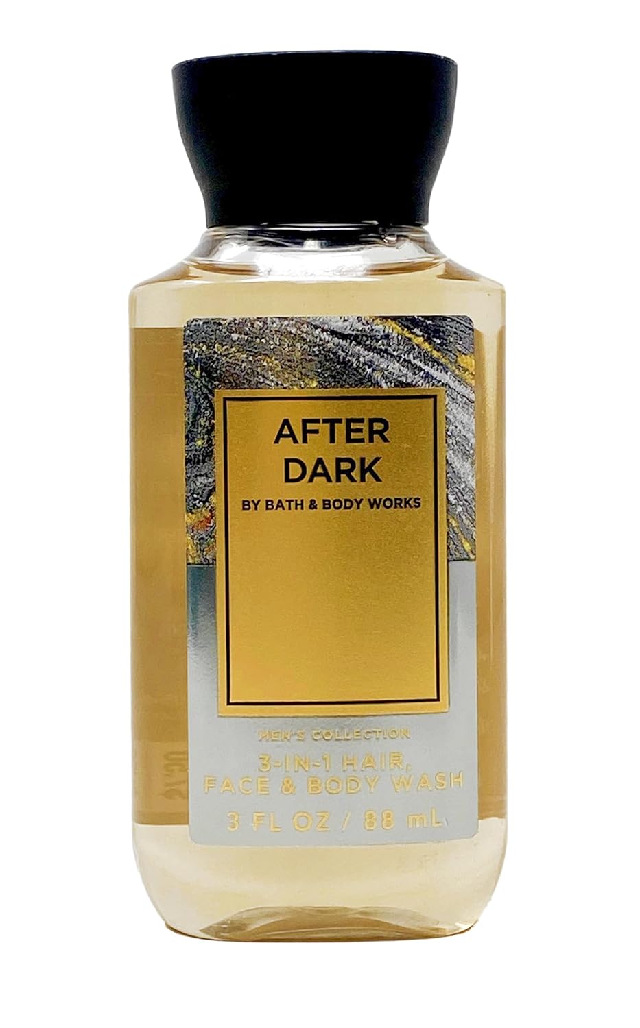Bath & Body Works After Dark Gel de ducha tamaño viaje 3.0 oz (After Dark)