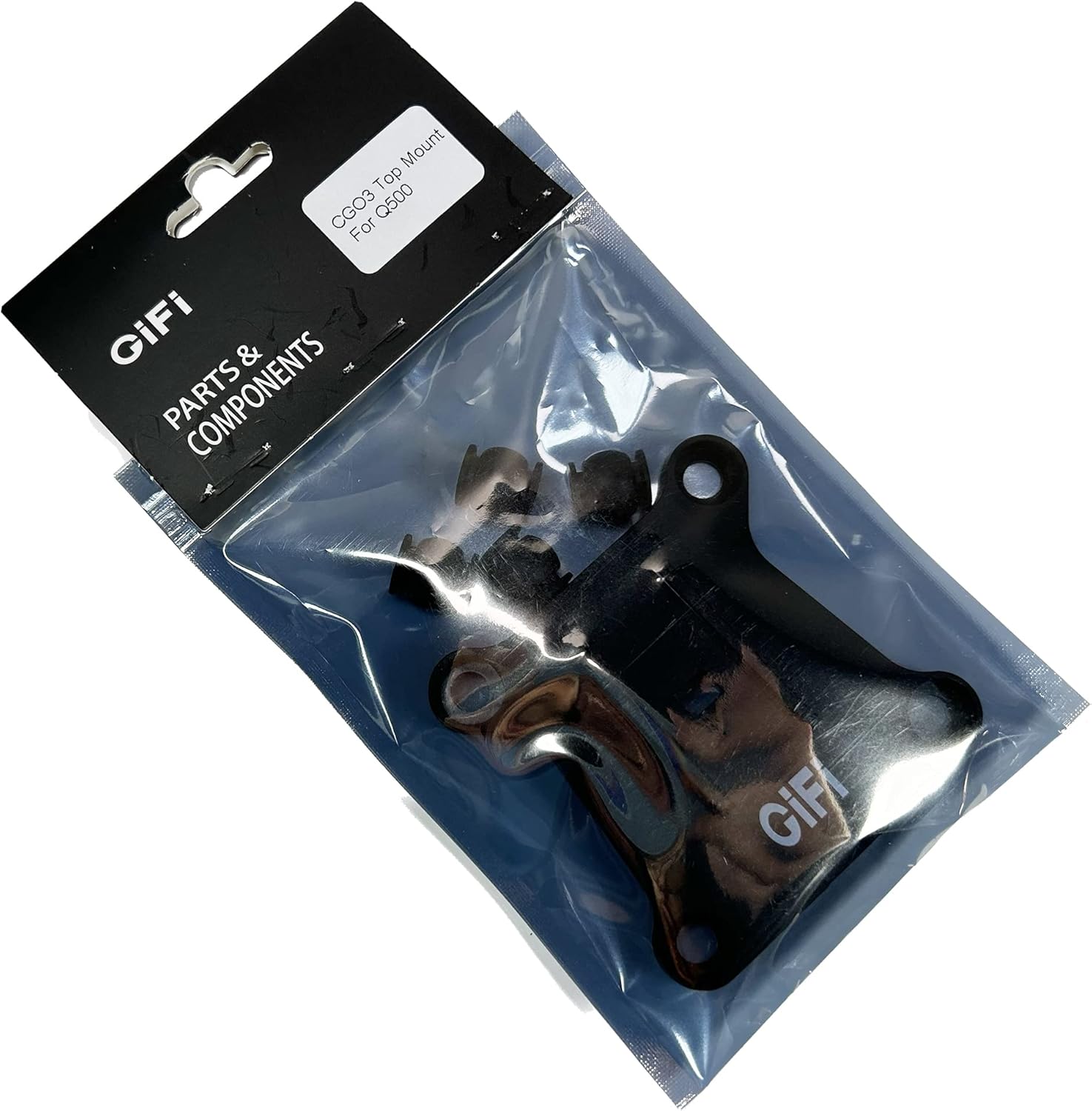 MaximalPower CGO3 – Piezas de reparación de drones de montaje superior compatibles solo con dron Yuneec Q500 (montaje superior CGO3 x1)
