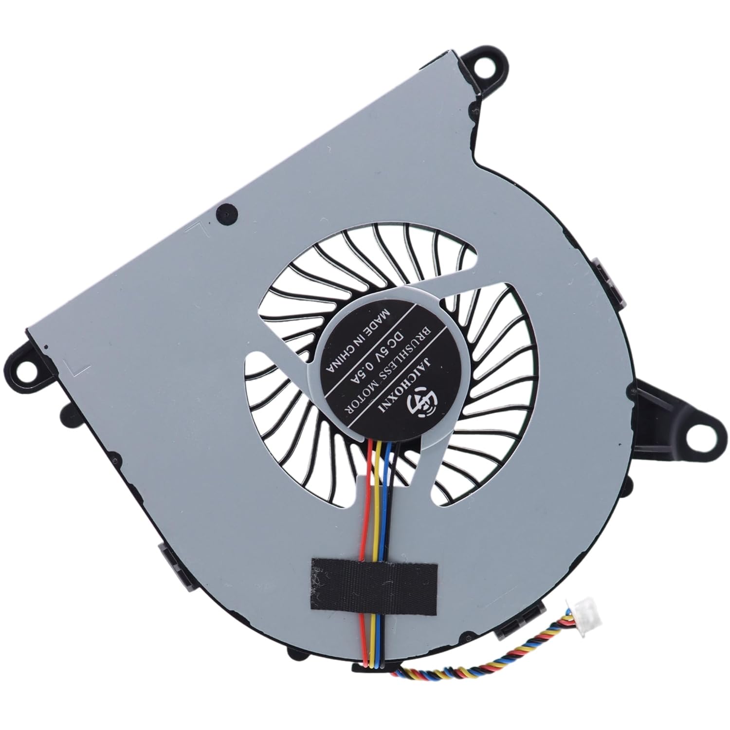 Deal4GO 5V Ventilador de refrigeración de CPU BSC0805HA-00 Reemplazo para Intel NUC GEN 8 NUC8 I5 I7 Mini PC NUC8i7BEH NUC8i5BEH NUC8i3BEH NUC8i3BEH
