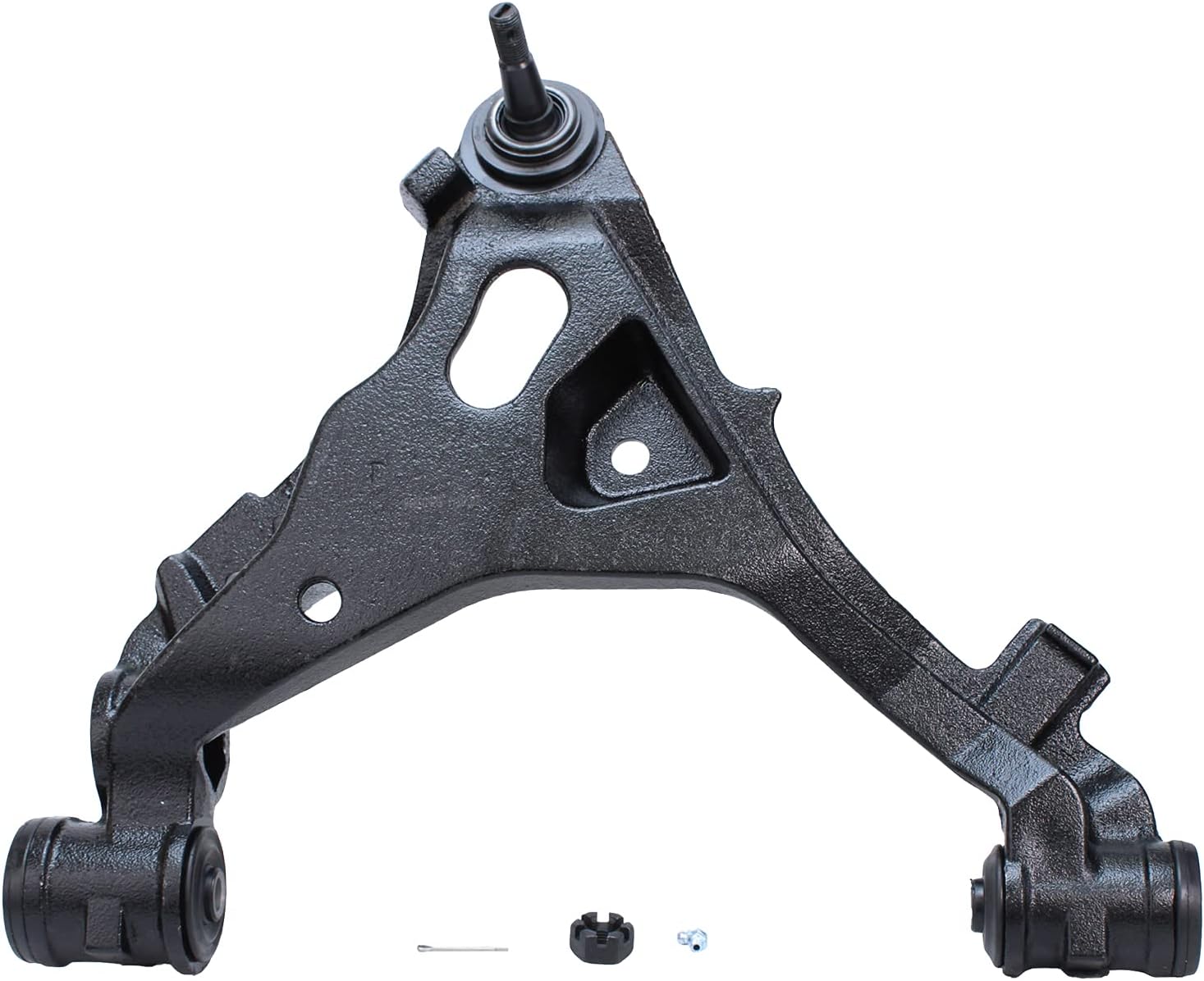 Detroit Axle – Brazos de control inferiores delanteros 4WD para Ford F-150 1997-2003, F-250 1997-1999, 1997-2002 Expedition 1998 2000 2001 Brazos de