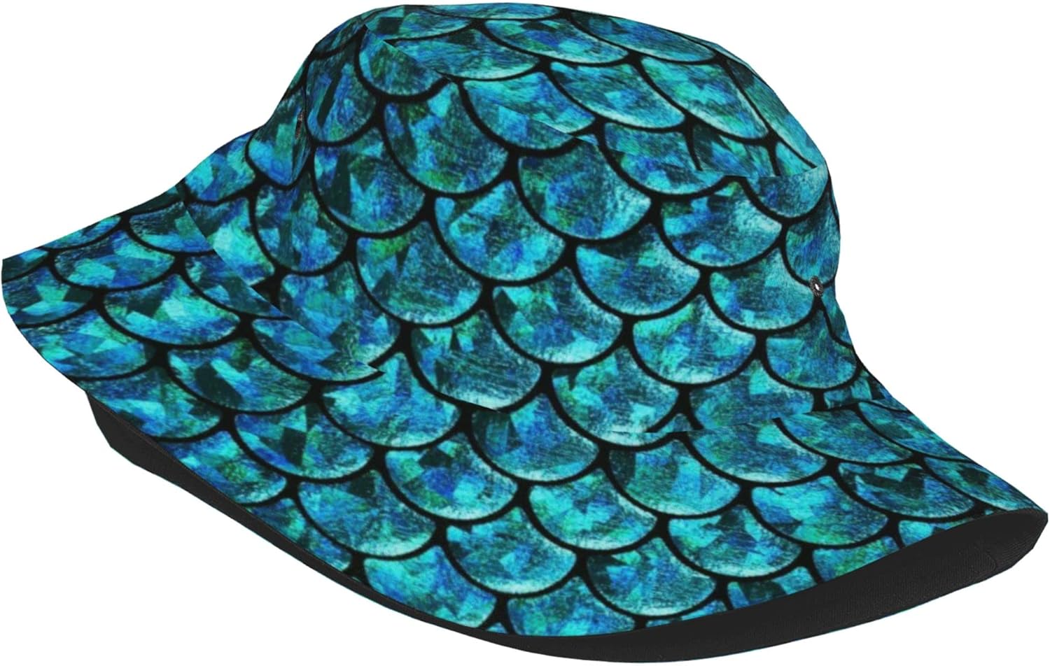 Sombrero de pescador de playa plegable de verano con diseño de fresa rosa, sombrero de pescador para hombres y mujeres