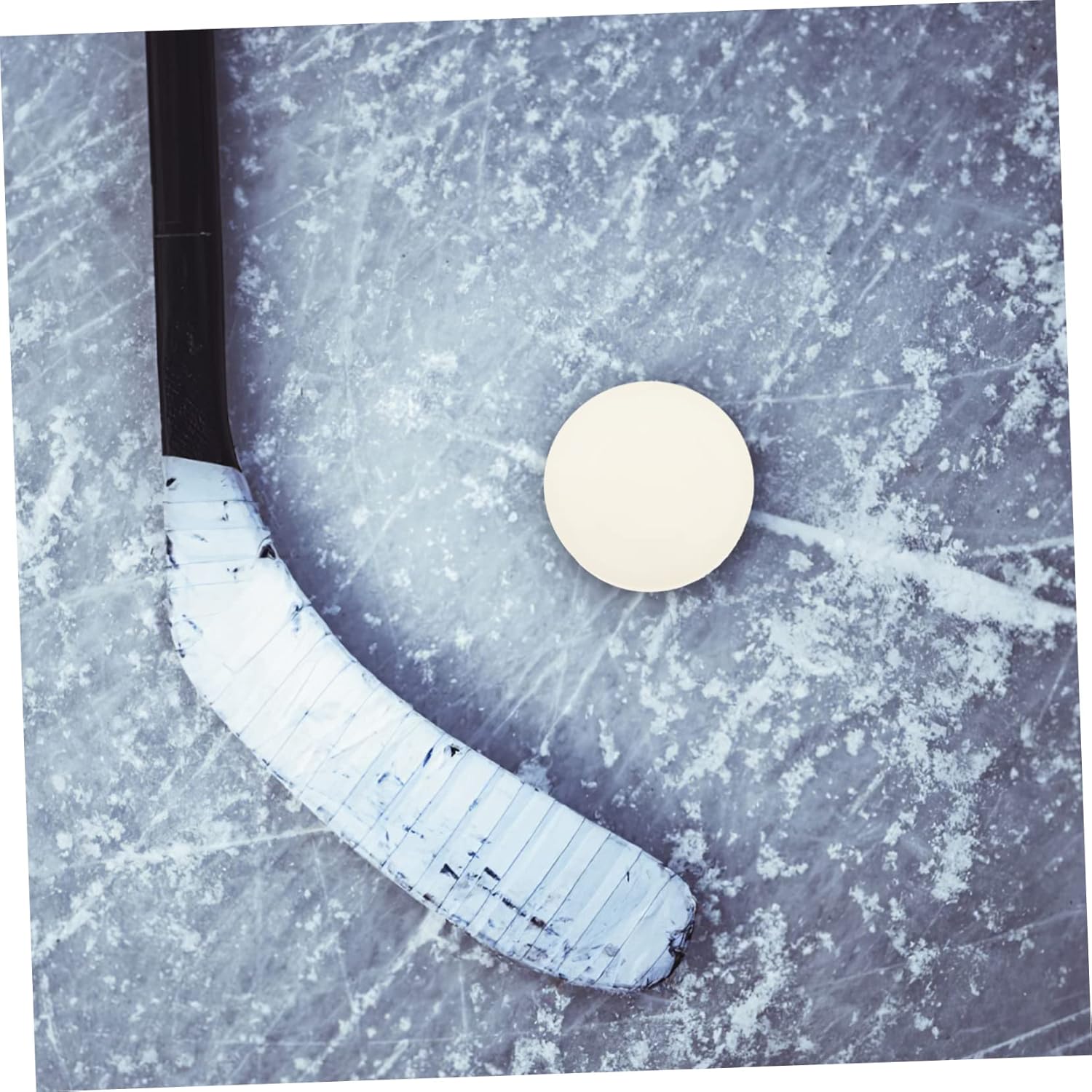 Kisangel Hockey sobre hielo luminoso Hockey sobre hielo Discos de hockey sobre hielo Suministros de práctica Accesorios al aire libre Hockey sobre