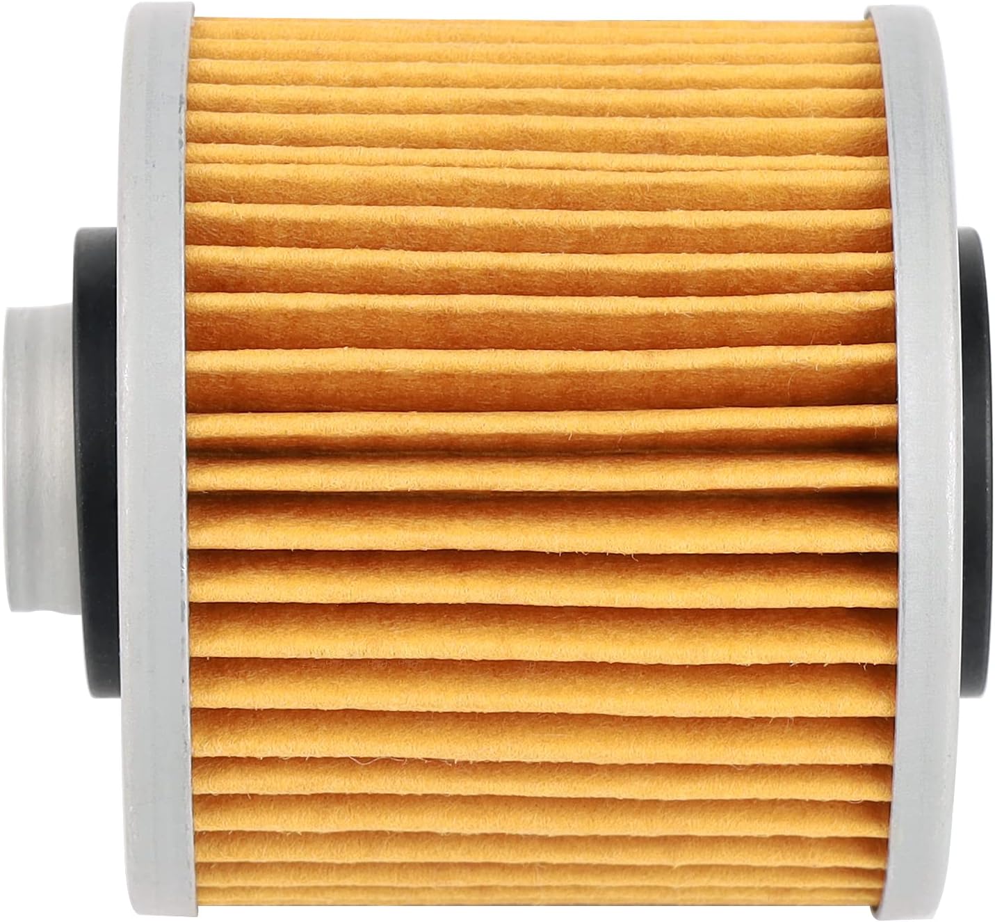 Cyleto 145 Filtro de aceite YAMAHA XVS650 V-Star Classic 650 XV250 V-Star 250 Virago 250 XVS1100 V-STAR Classic 1100 (paquete de 2)