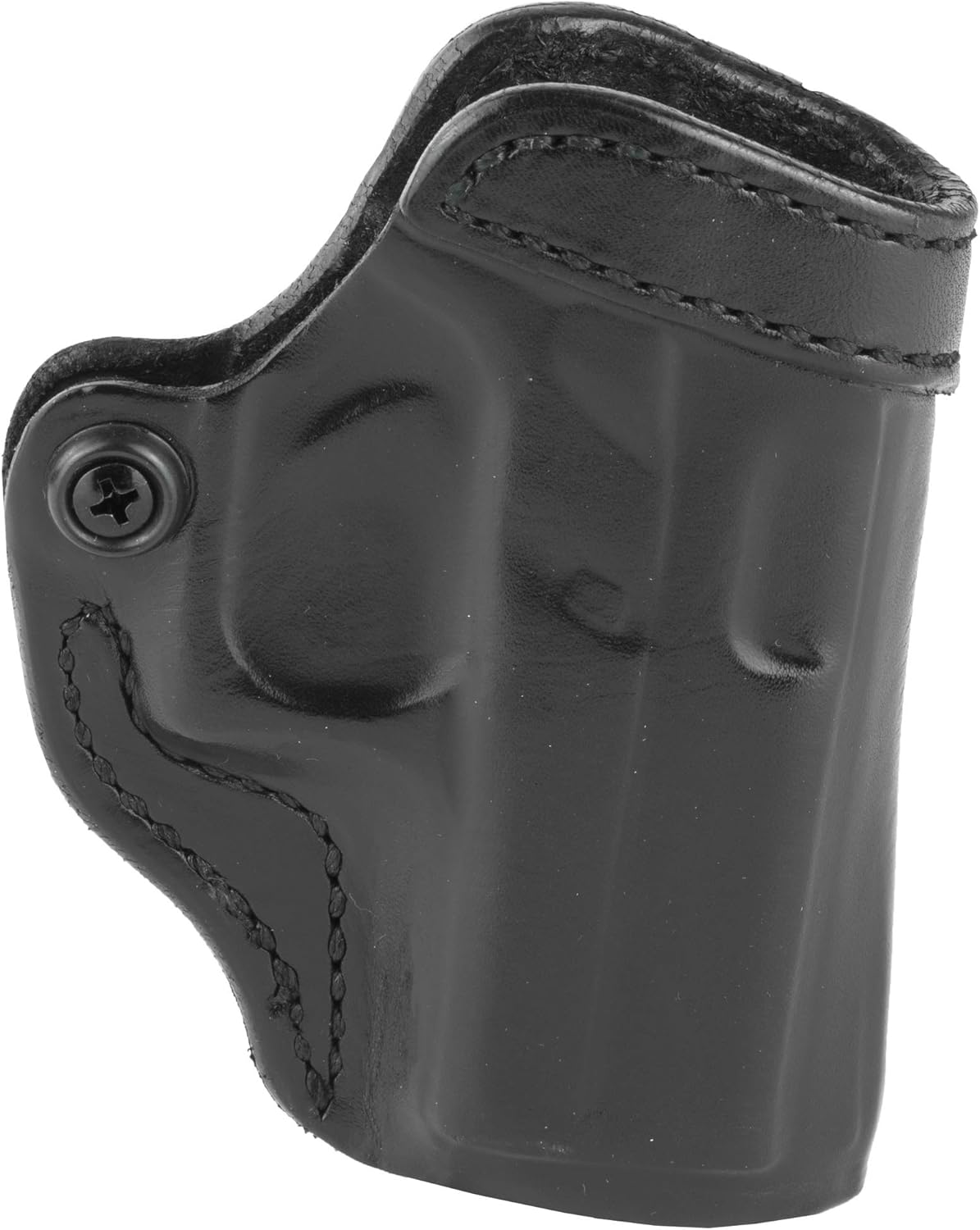 DeSantis The Criss-Cross Glock 42 155BAY8Z0, color, derecho, negro