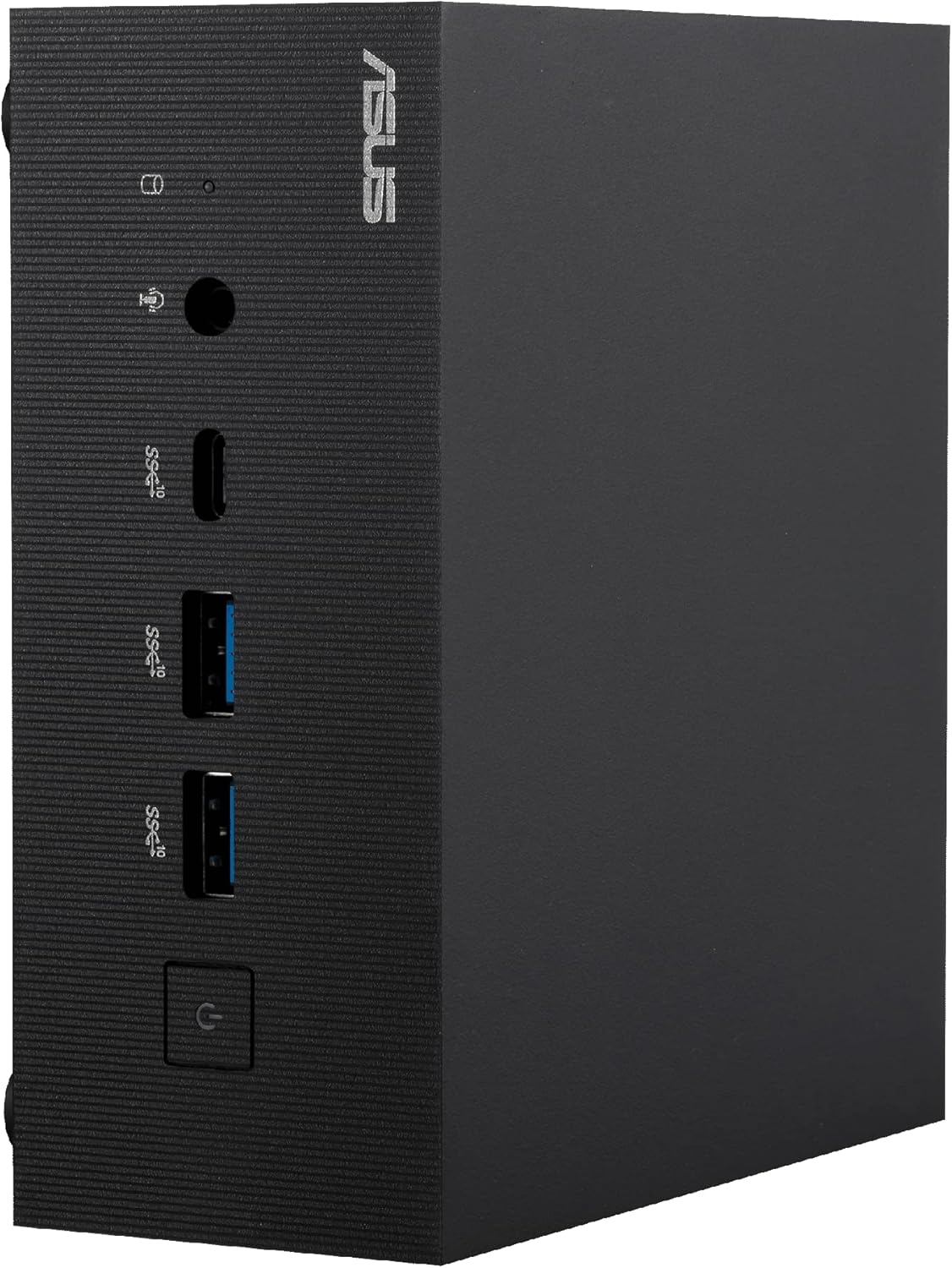 ASUS ExpertCenter PN64 Mini PC System con Intel Core i5-12500H, 8GB DDR5, M.2 PCIE G4 256GB SSD, WiFi 6E, Bluetooth, USB-C, Quad-Display, Windows 11