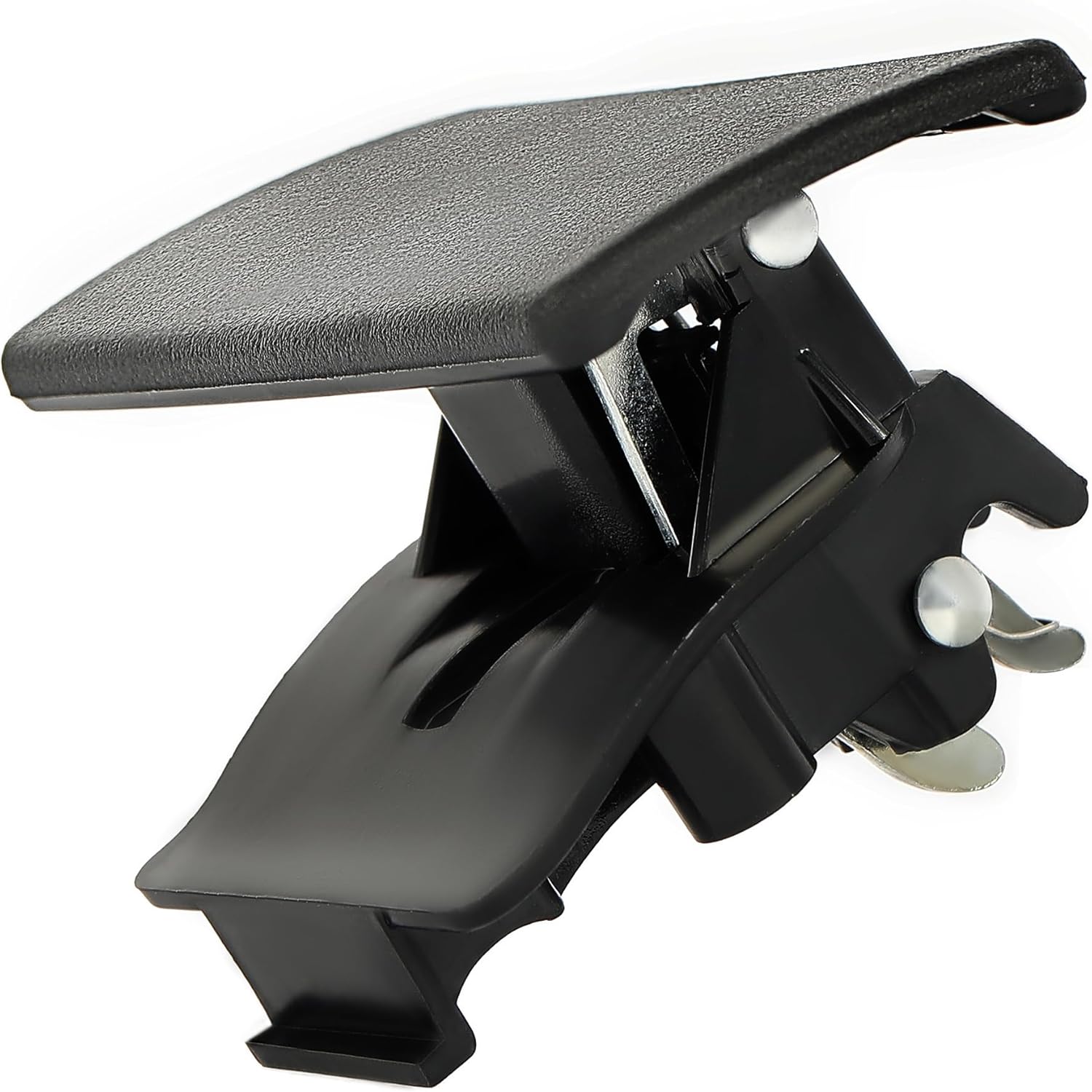 HECASA Manija de pestillo de guantera compatible con Chevy Chevrolet Colorado GMC Canyon 2006-2010 Hummer H3 H3T 2008-2012 Reemplazo para 10391626