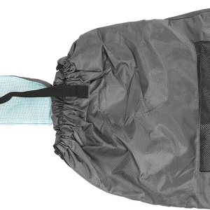 TITA-DONG Bolsa de arrastre para perros, scooter para pasear perros, bolsa de tela Oxford transpirable para mascotas paralizadas para TITA-DONG Bolsa de arrastre para perros, scooter para pasear perros, bolsa de tela Oxford transpirable para mascotas paralizadas para