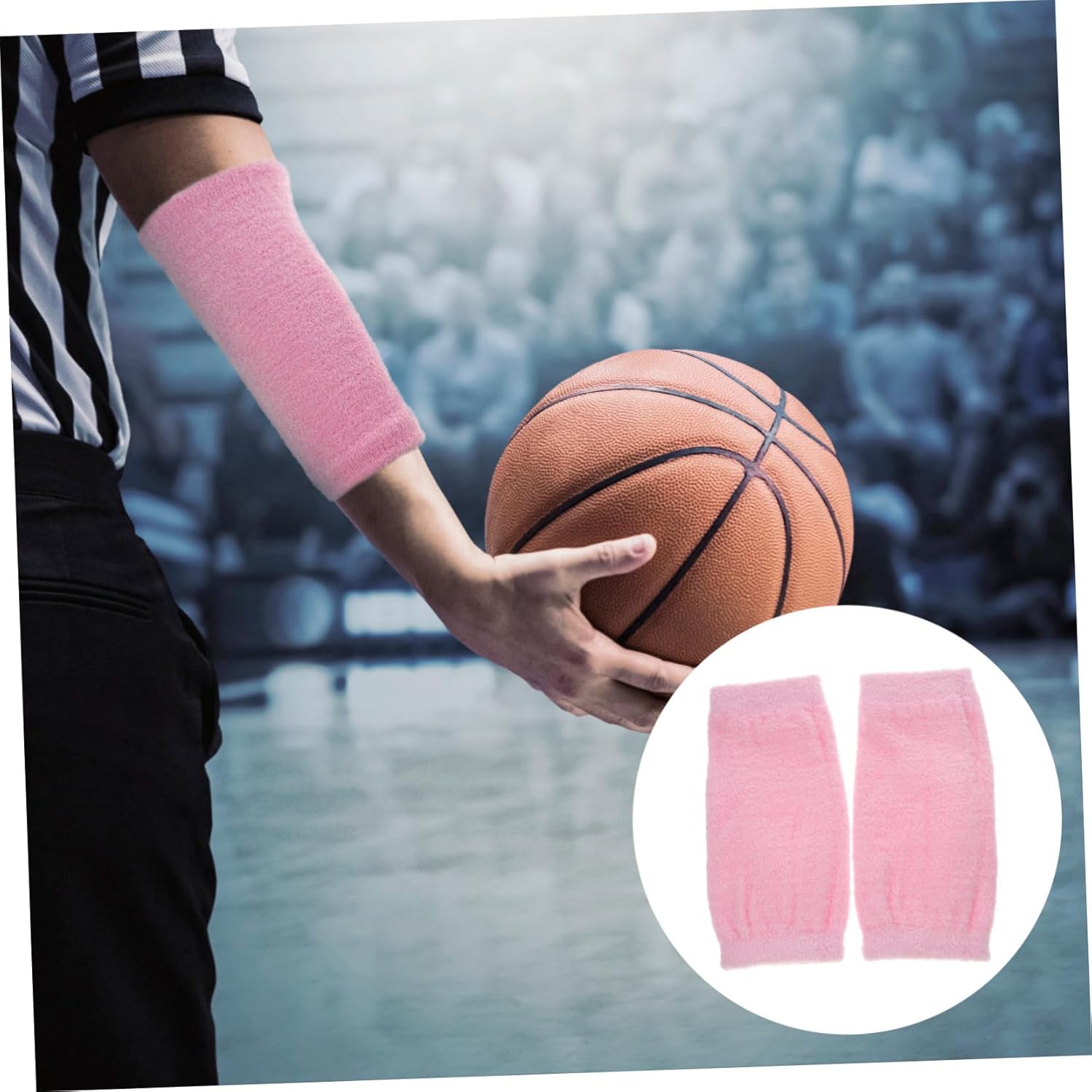 FOMIYES 1 par de fundas protectoras Wrist Miss
