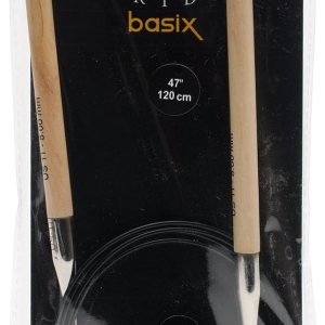 47 pulgadas (120cm) Knitter’s Pride Agujas de tejido circulares 47 pulgadas (120cm) Knitter’s Pride Agujas de tejido circulares