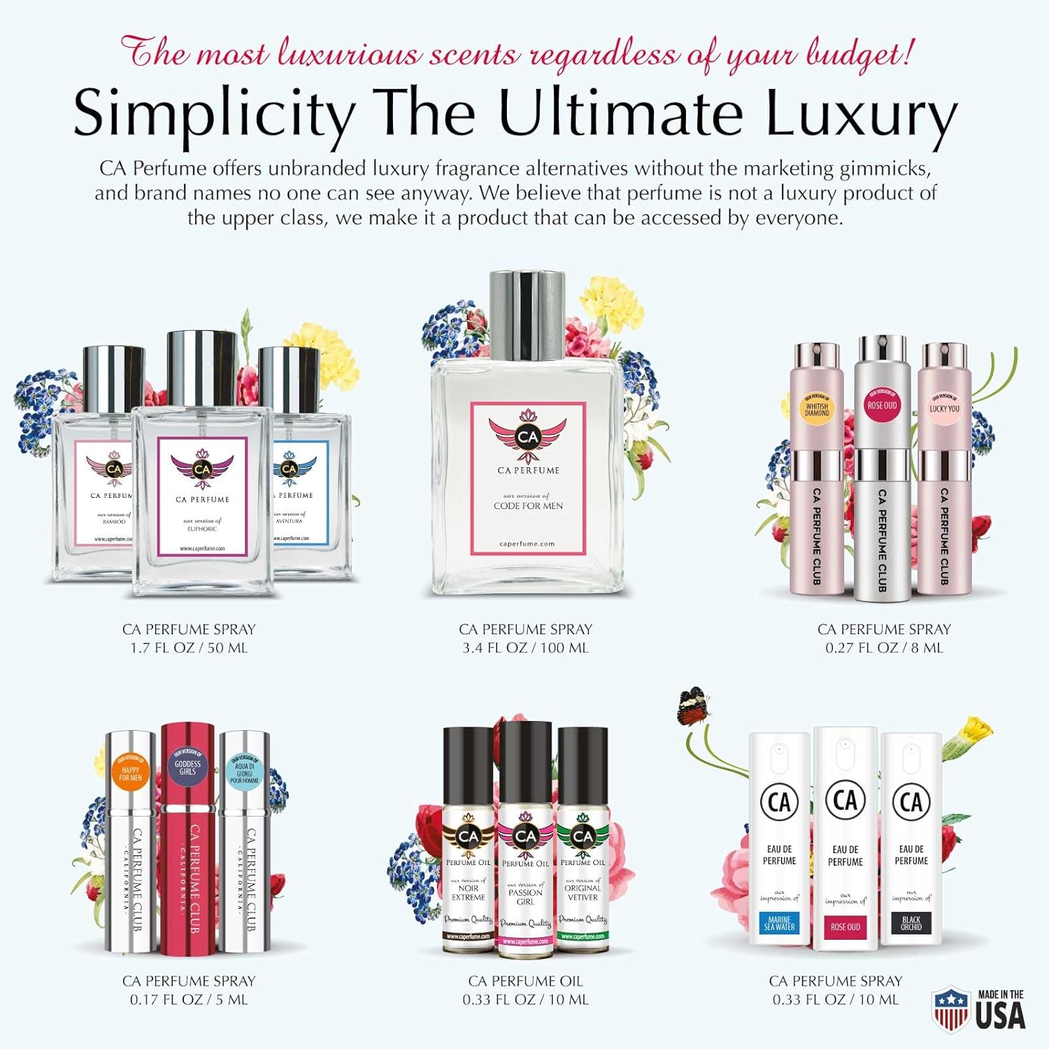 CA Perfume Impression of Vanilla 28 para mujeres y hombres, réplica de aceite corporal, sin alcohol, muestra de aromaterapia esencial sin alcohol,