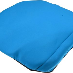 Almohadilla de consola central, impermeable, funda de asiento para reposabrazos azul para Dodge para Ram 1500 2500 3500 2013-2022 Almohadilla de consola central, impermeable, funda de asiento para reposabrazos azul para Dodge para Ram 1500 2500 3500 2013-2022