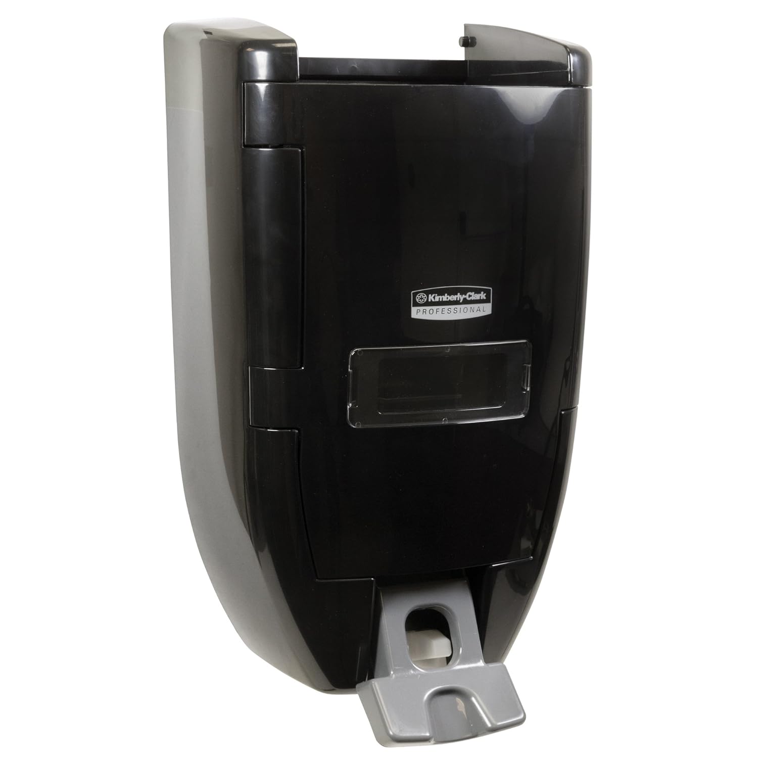 Kimberly Clark Professional Sani-Tuff – Dispensador de jabón de empuje (92013), 10.8 x 7.0 x 17.8 pulgadas, repuestos de jabón de 3.5 u 8 litros,