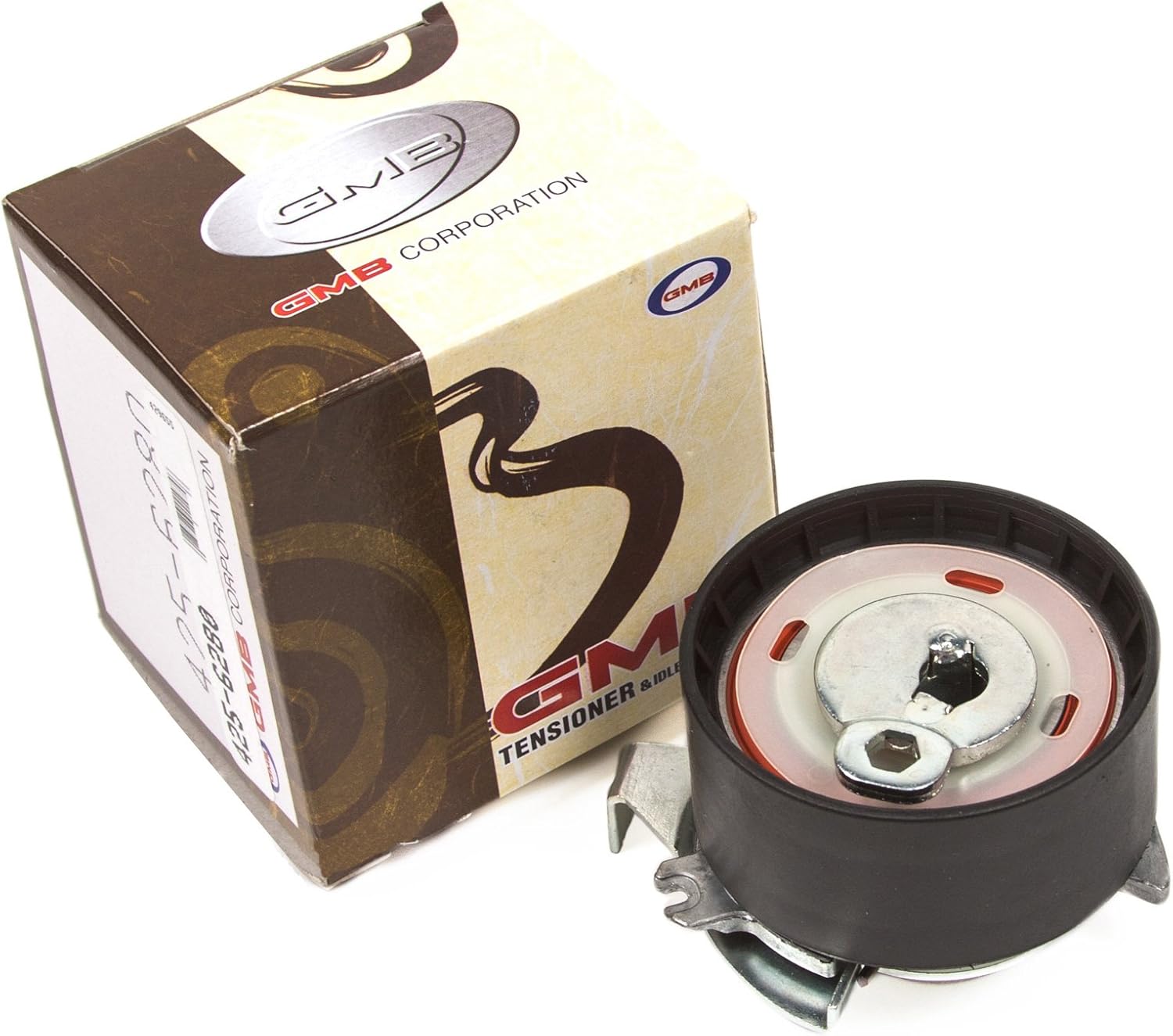 Evergreen TBK294BMWP – Kit de correa dentada GMB compatible con Mazda Tribute Ford Focus Escape 2.0 DOHC ZETEC 00-04