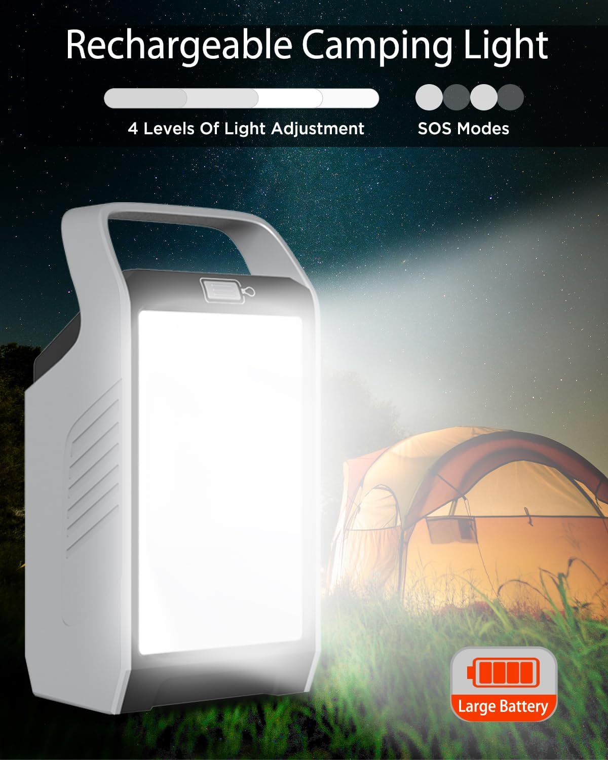 Takki Banco de energía portátil con salida de CA, pico de 120 W110 V, cargador portátil para portátil, estación de energía de 22500 mAh, batería de