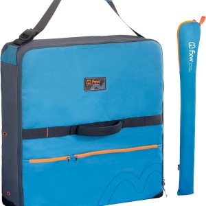 FXW Bolsa de almacenamiento especializada para corralitos para perros (no apta para otras marcas), se adapta a 8 paneles de 24 pulgadas de alto y 9 FXW Bolsa de almacenamiento especializada para corralitos para perros (no apta para otras marcas), se adapta a 8 paneles de 24 pulgadas de alto y 9