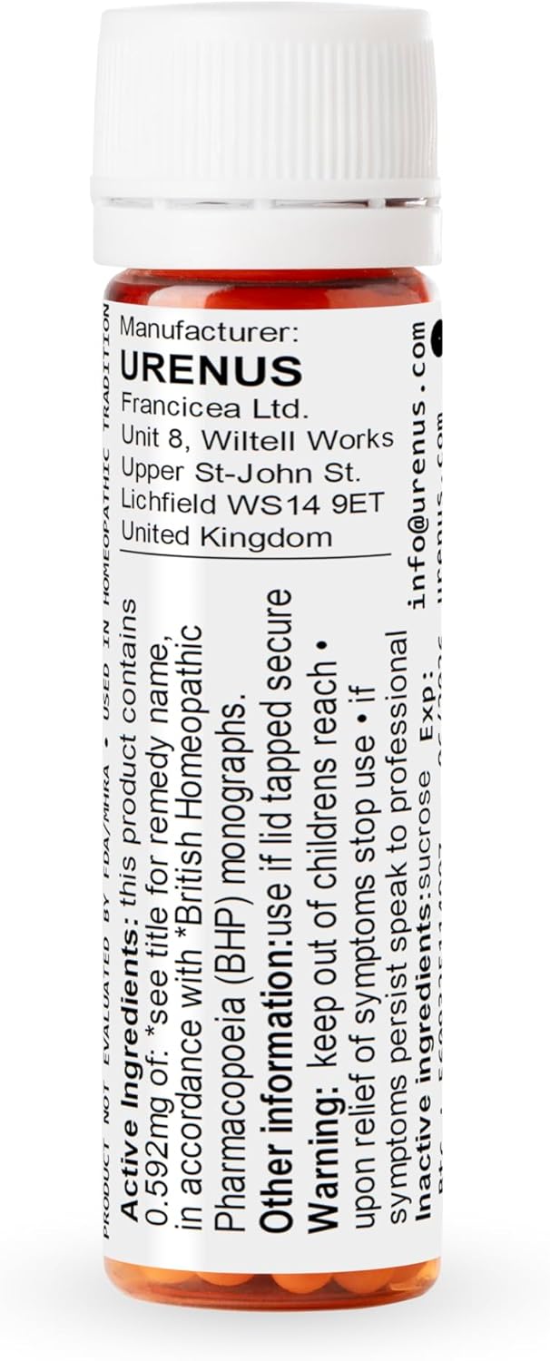 Tarentula Cubensis 1.1yard Remedio Homeopático En 0.3ounce