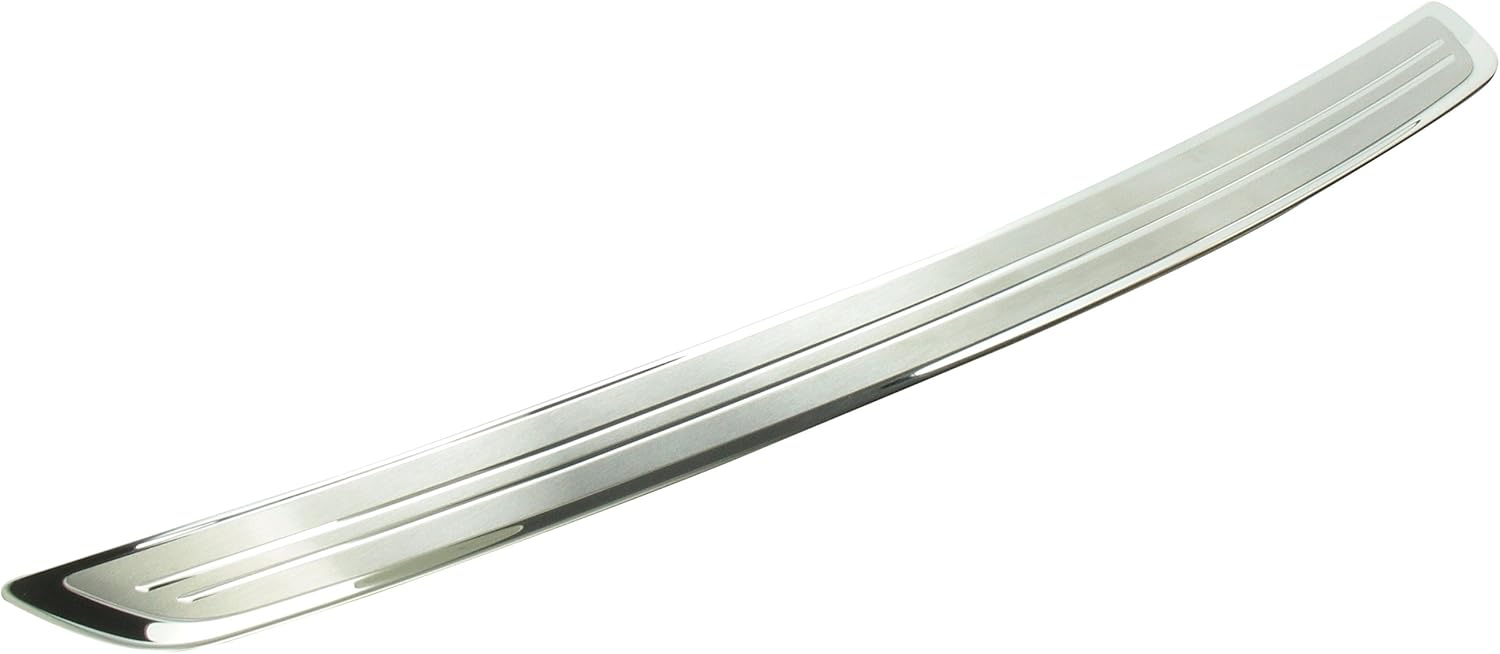 Mazda Protector de parachoques trasero genuino (0000-8T-H50)