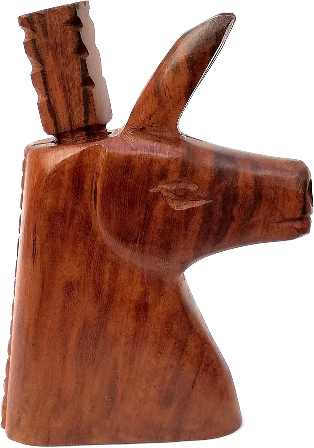 Chiletepin Grinder, Chile Piquin Crusher, Chiltipen Grinder. Figura de burro Hierro Hecho a mano, Chiltepin Chilitepins chilitpin Pepper Crusher