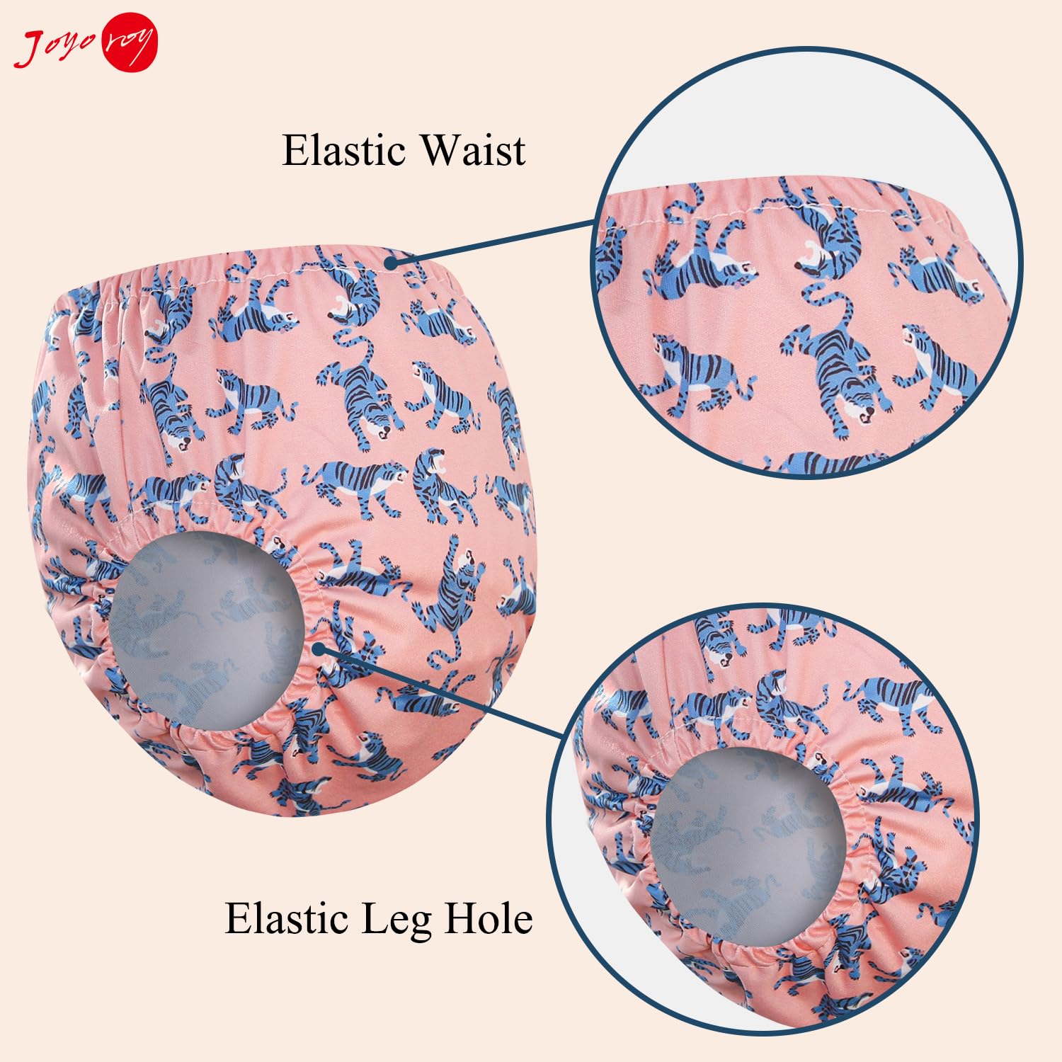 Fundas de pañales para niñas, pantalones de goma para niños, fundas de plástico para pañales para niños, pantalones de entrenamiento de plástico,