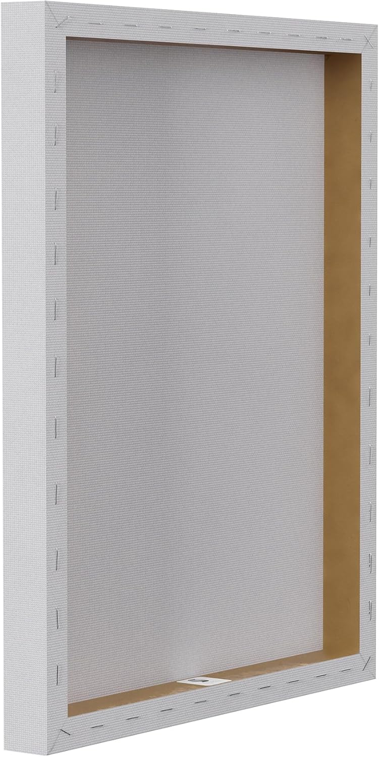 Stupell Industries Nature Stream Wilderness Creek – Lienzo decorativo para pared, diseño de Christy McKee
