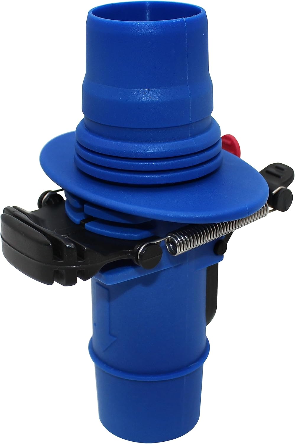 LUKYER Reemplazo de válvula de retención de flujo W60050 compatible con limpiador de piscinas Zodiac Baracuda