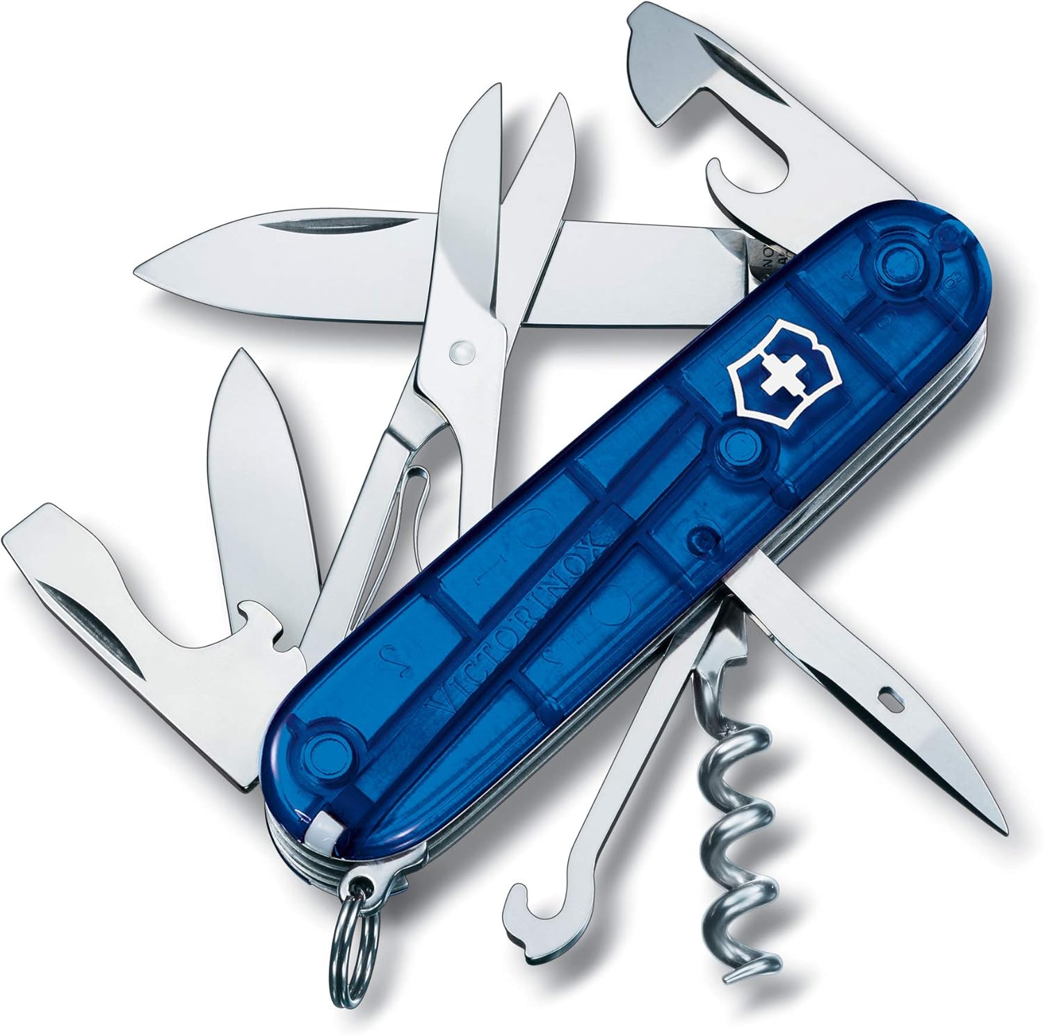 Victorinox Swiss Army Climber – Navaja de bolsillo