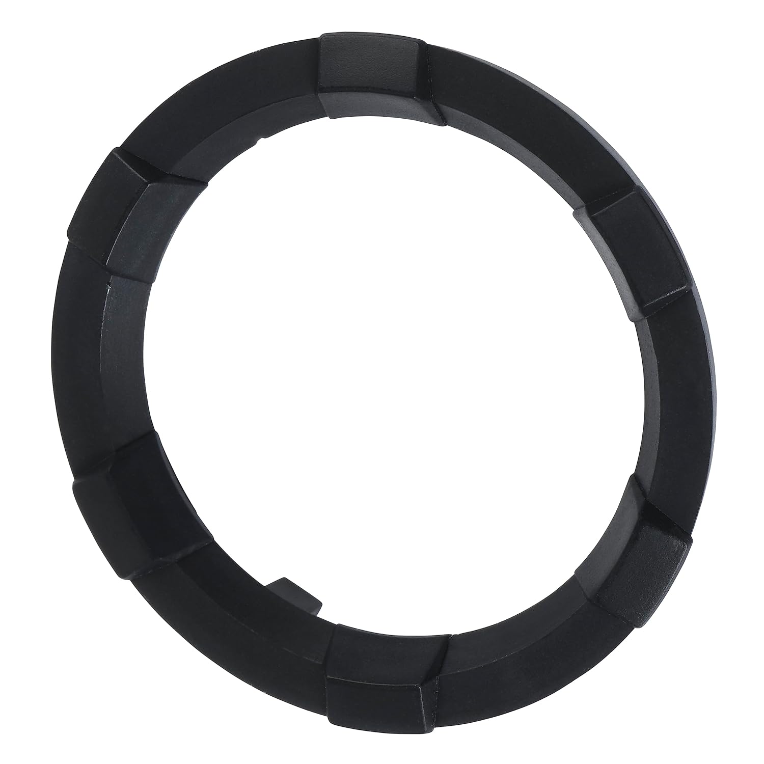 Anillo de botón de inicio para Tacoma 2016-2023  Tundra 2020-2021 – Negro