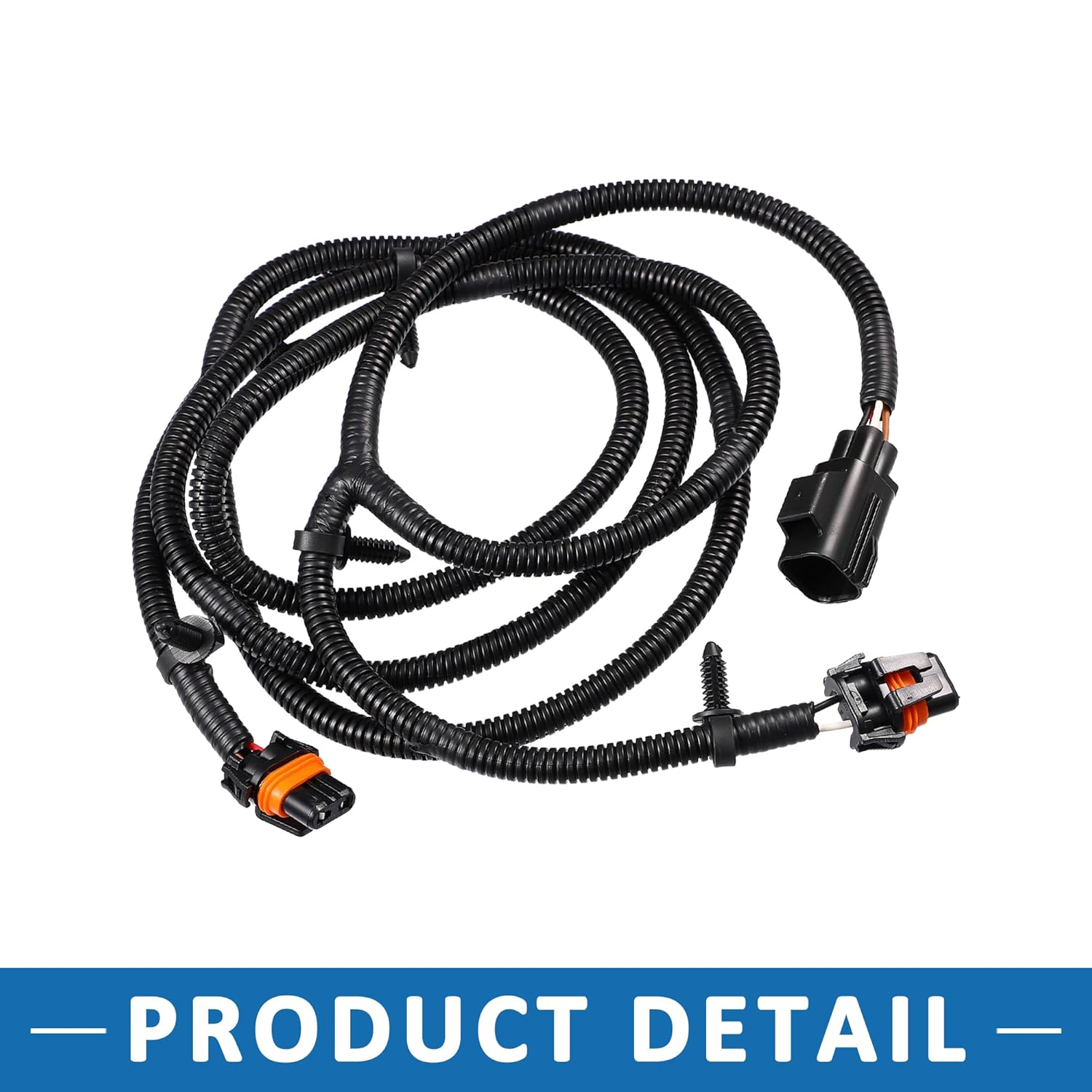 Arnés de cableado de puente de luz antiniebla 68046303AC para Ram 2500 2011-2018