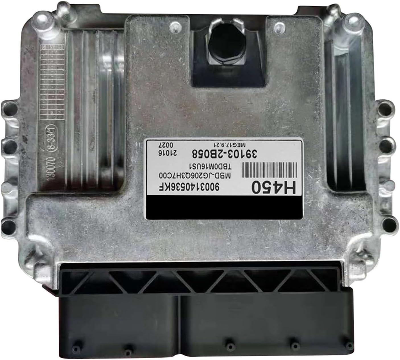 39103-2B058 Unidad de control electrónico MEG17.9.21 H450 del tablero del ordenador del motor del coche ECU compatible con KIA Cerato 2018-2021