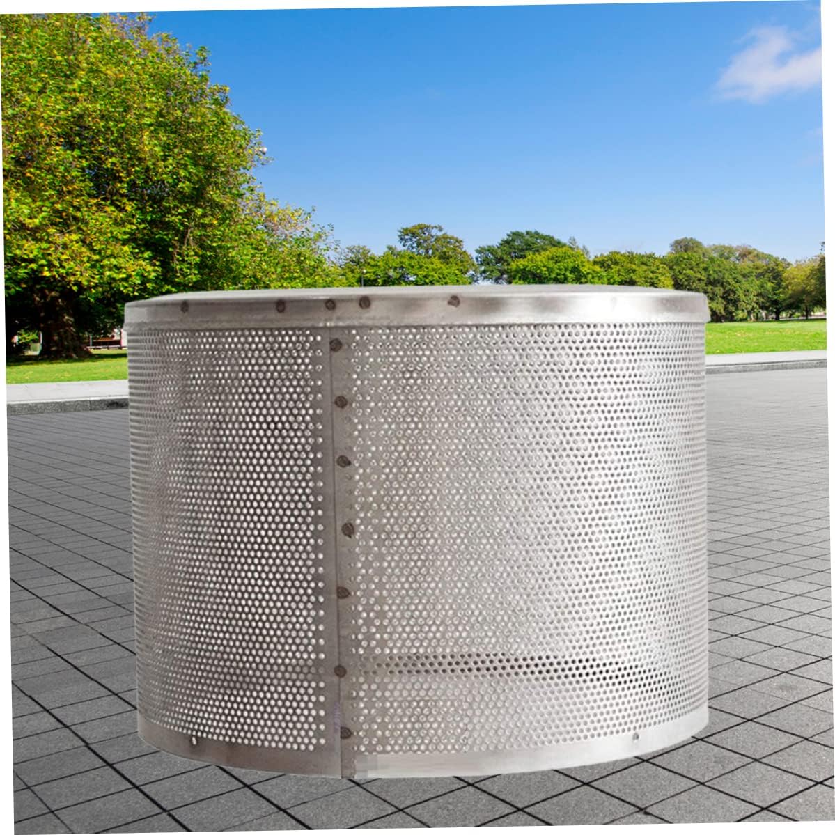 Protector reflector para calentador de patio, piezas de repuesto para calentador de patio, calentador de gas para exteriores, cabeza de estufa de